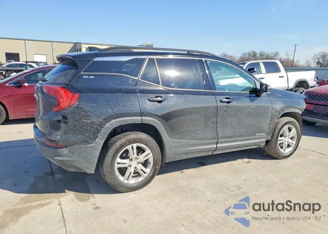 2019 GMC Terrain Sle z USA, uszkodzony, nr VIN 3GKALTEV5KL323486